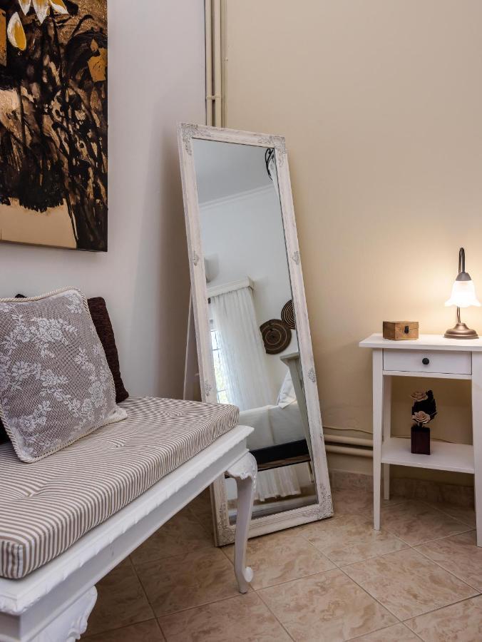 Nostos House Villa Triovasálos Dış mekan fotoğraf